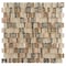 Andova Tiles ANDOVA TILES Quest Random Mosaic Tile ANDQUE522 - alternate 1